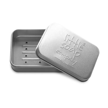 Little Soap Company Bar Soap Storage Tin