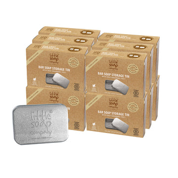 Little Soap Company Bar Soap Storage Tin - Case of 12