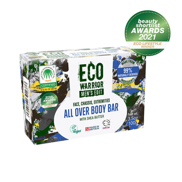 Eco Warrior Men's Edit All Over Bar 100g