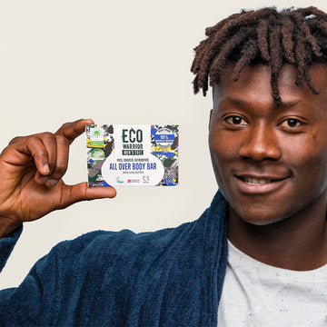 Eco Warrior Men's Edit All Over Bar 100g