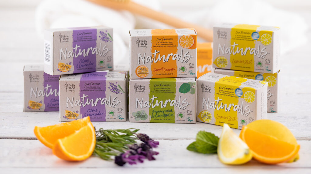 Everything you need to know about our Naturals Collection