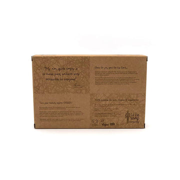 Organic Bar Soap Gift Pack - 4 x 110g