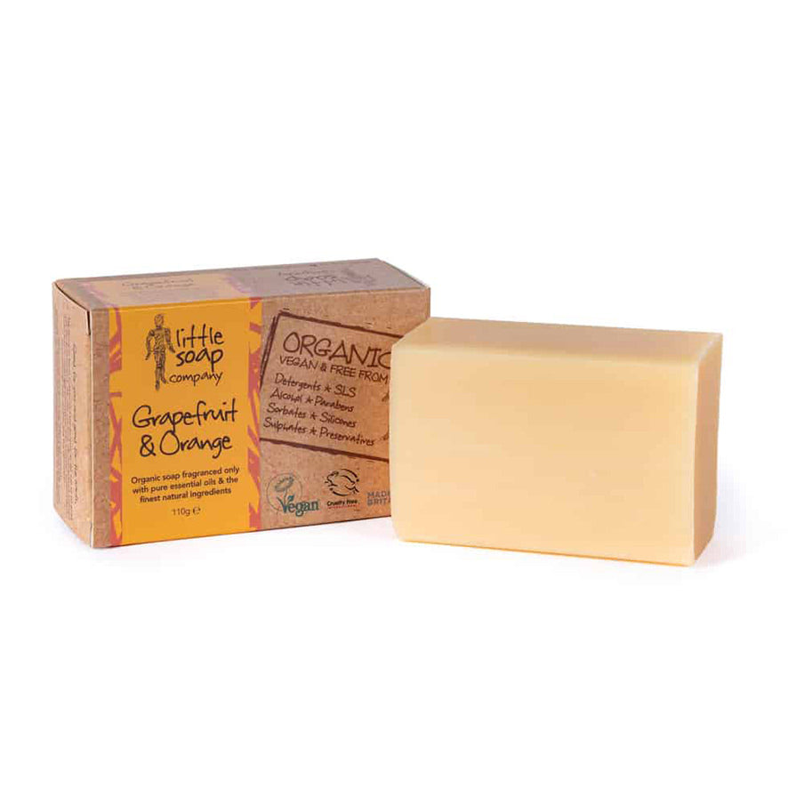 Five Surprising Ways to use Bar Soap