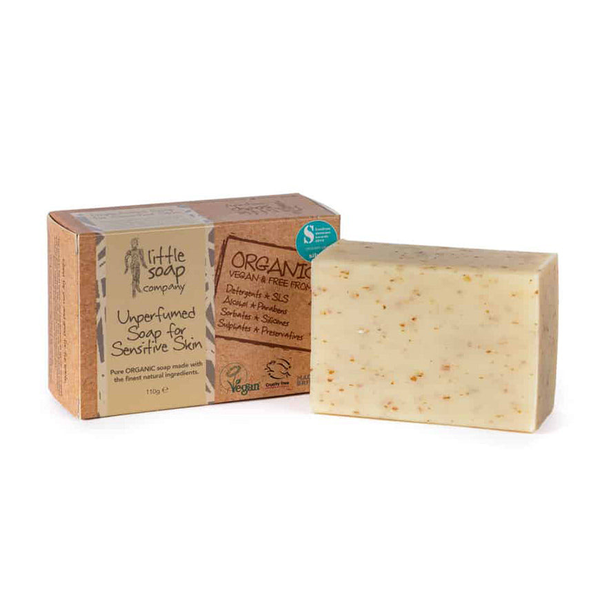 Why you Should use Organic Soap as Part of your Beauty Regime_LIttleSoapCompany.co.uk