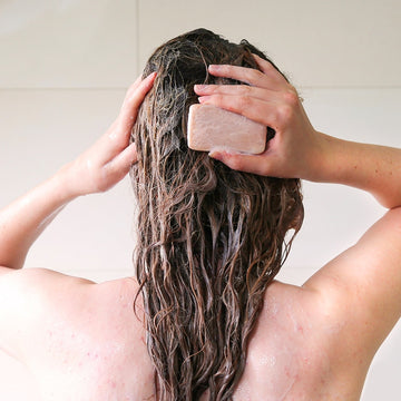 Eco Warrior Sensitive Trio Gift Pack - 3 x 100g