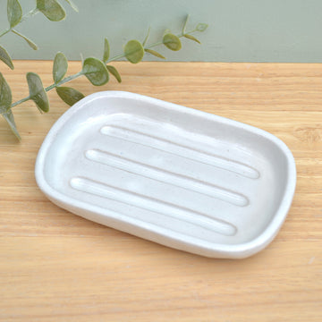 Sophie Wootton Ceramic Soap Dish