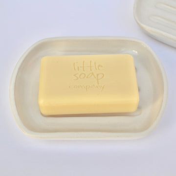 Sophie Wootton Ceramic Soap Dish