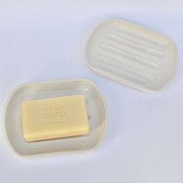 Sophie Wootton Ceramic Soap Dish