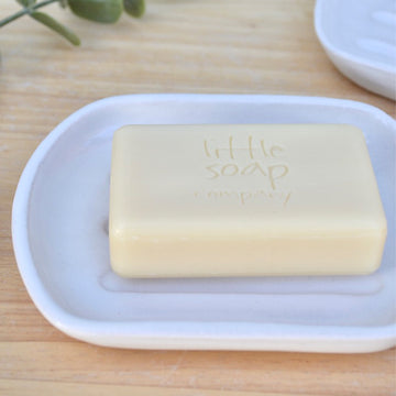 Sophie Wootton Ceramic Soap Dish