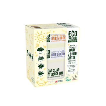Eco Warrior Baby & Child Edit Gift Set
