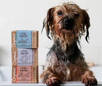 Introducing Little Beast Shampoo Bars